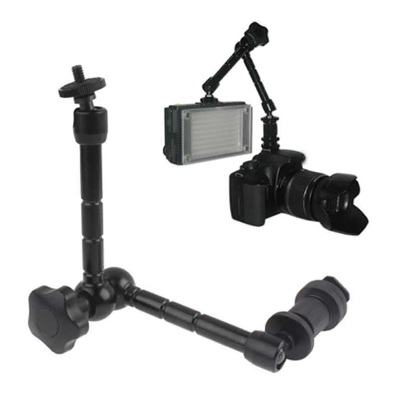 Brazo Articulado Para Cámara 11 Pulgadas