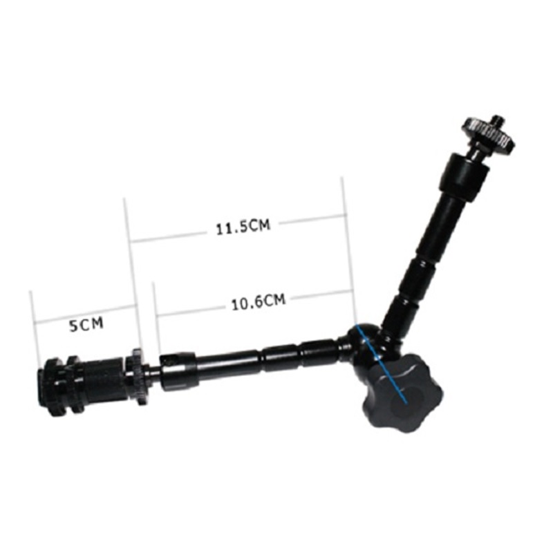 Brazo Articulado Para Cámara 11 Pulgadas