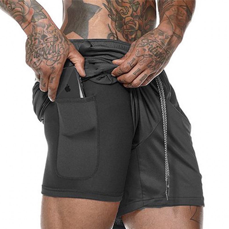 Short correr online hombre