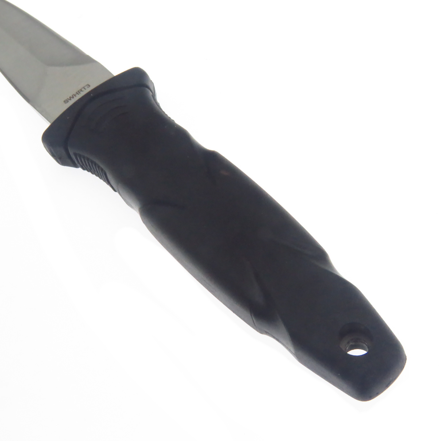 Swhrt3 Smith & Wesson Cuchillo Hrt Tactico De Bota C Fda