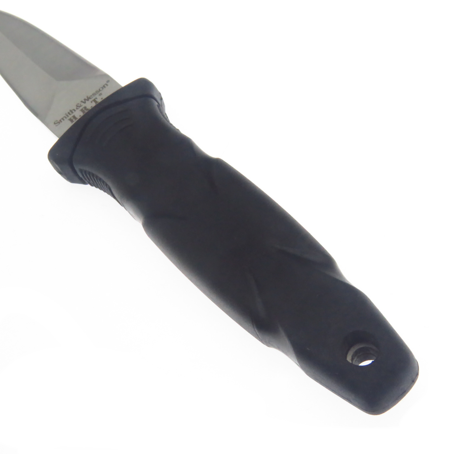 Swhrt3 Smith & Wesson Cuchillo Hrt Tactico De Bota C Fda