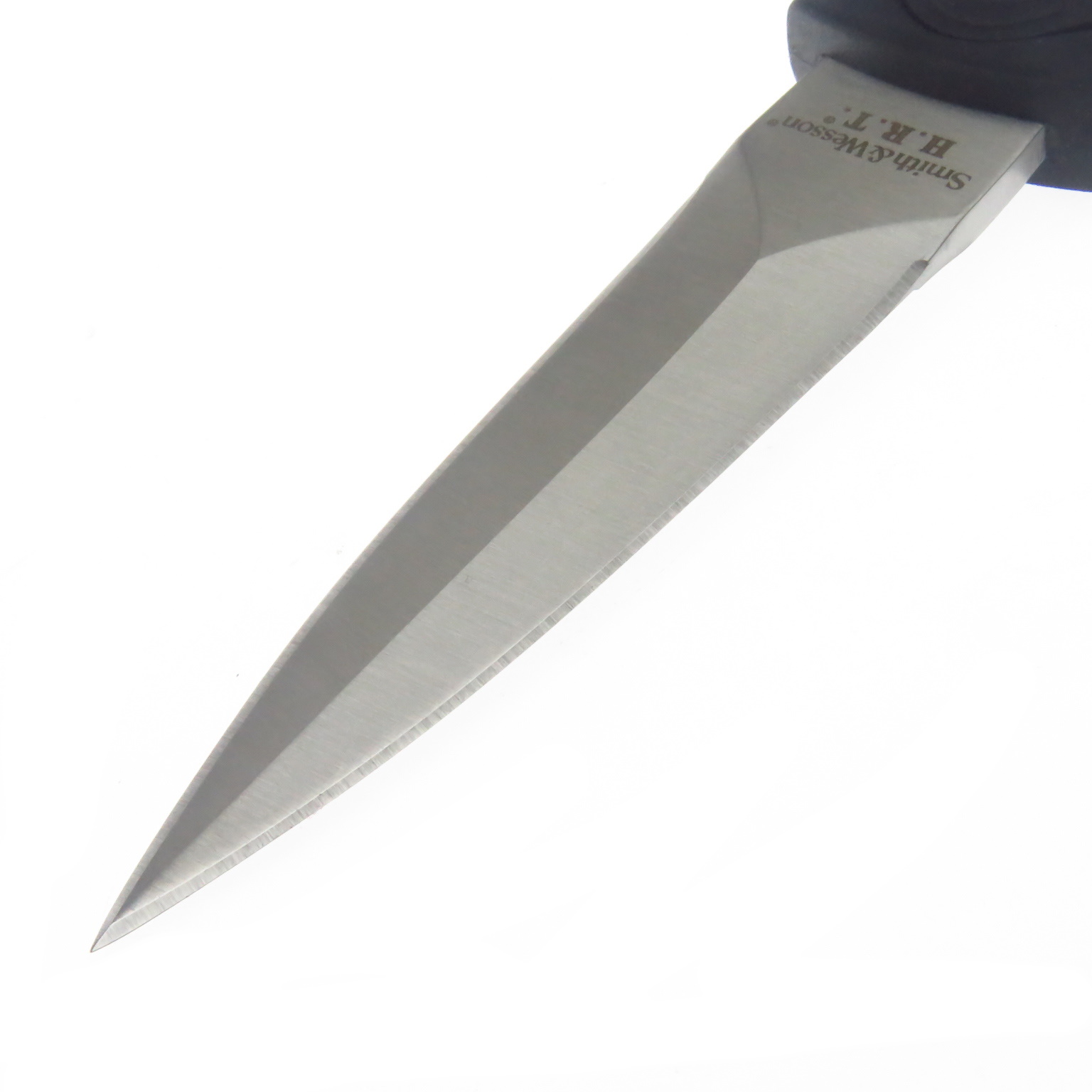 Swhrt3 Smith & Wesson Cuchillo Hrt Tactico De Bota C Fda