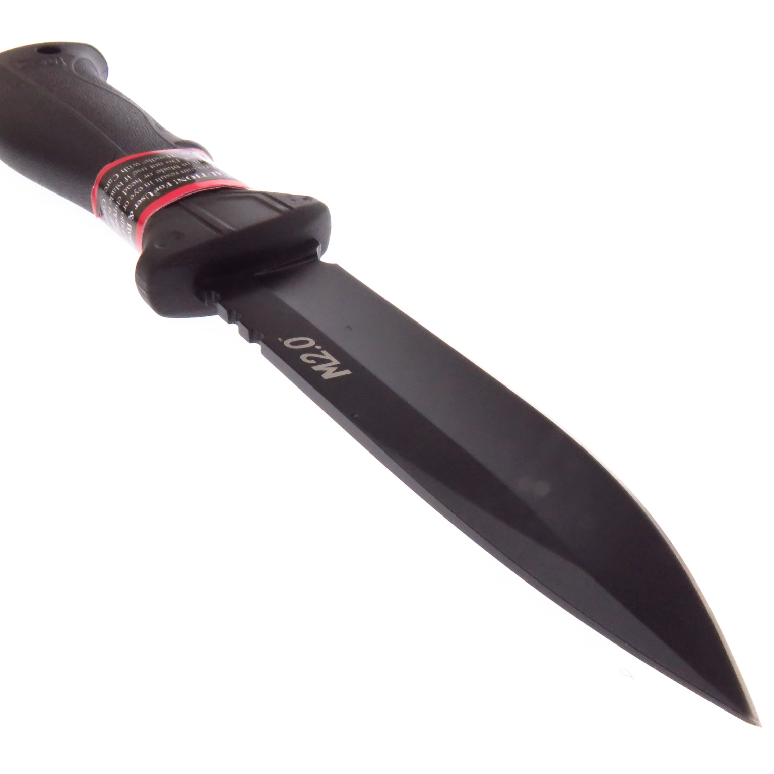 Sw1085888 Smith & Wesson Cuchillo Tactico M2.0 F Liso C Fda