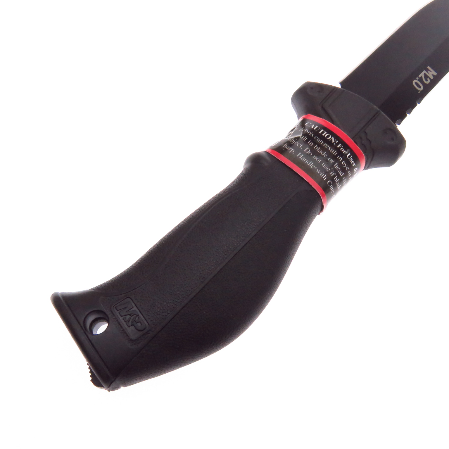 Sw1085888 Smith & Wesson Cuchillo Tactico M2.0 F Liso C Fda