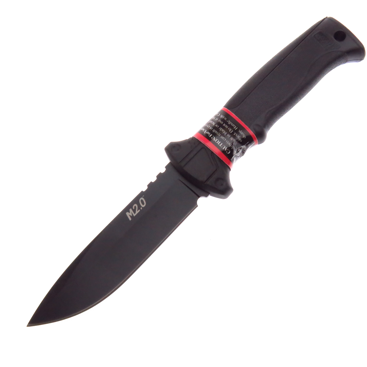 Sw1085888 Smith & Wesson Cuchillo Tactico M2.0 F Liso C Fda