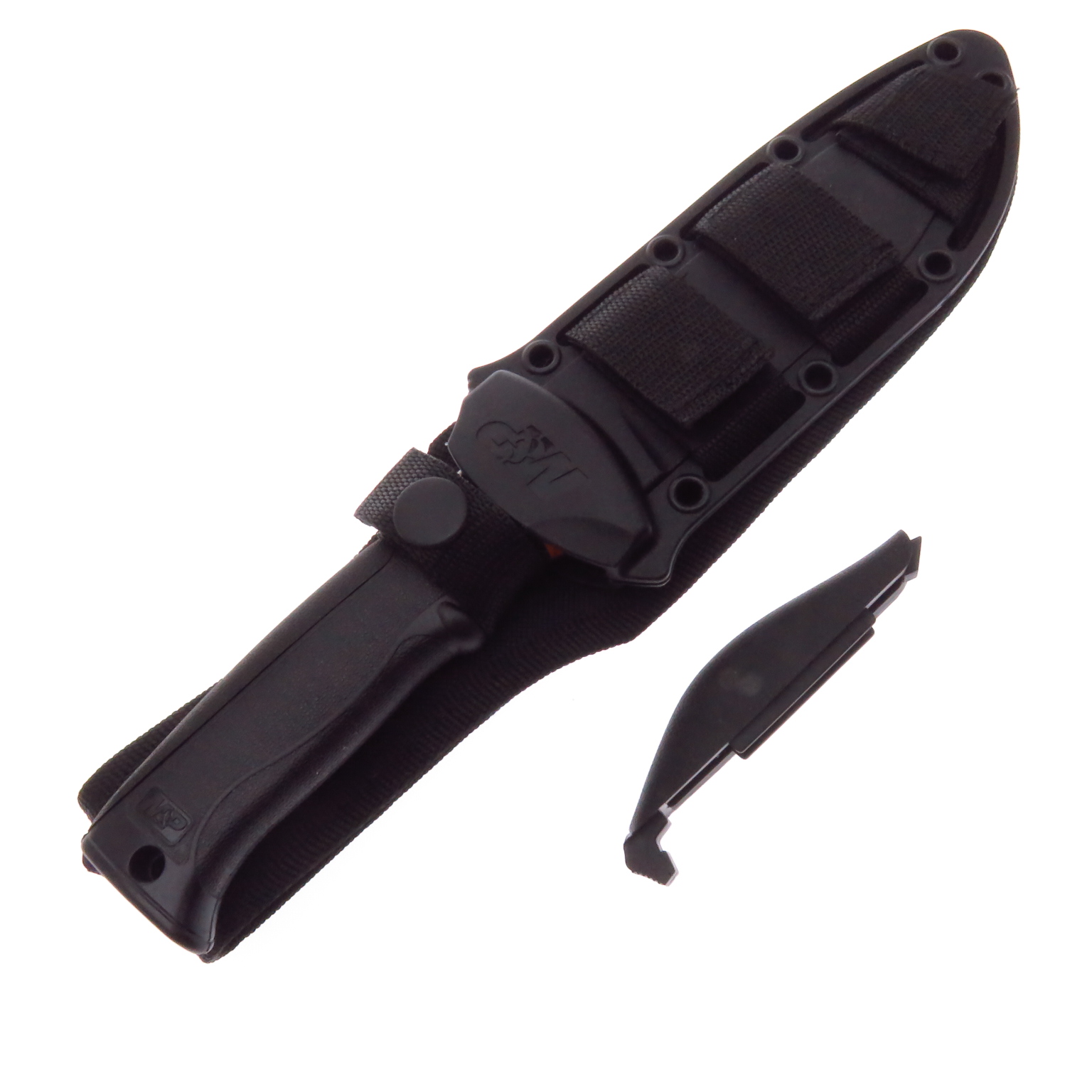 Sw1085888 Smith & Wesson Cuchillo Tactico M2.0 F Liso C Fda