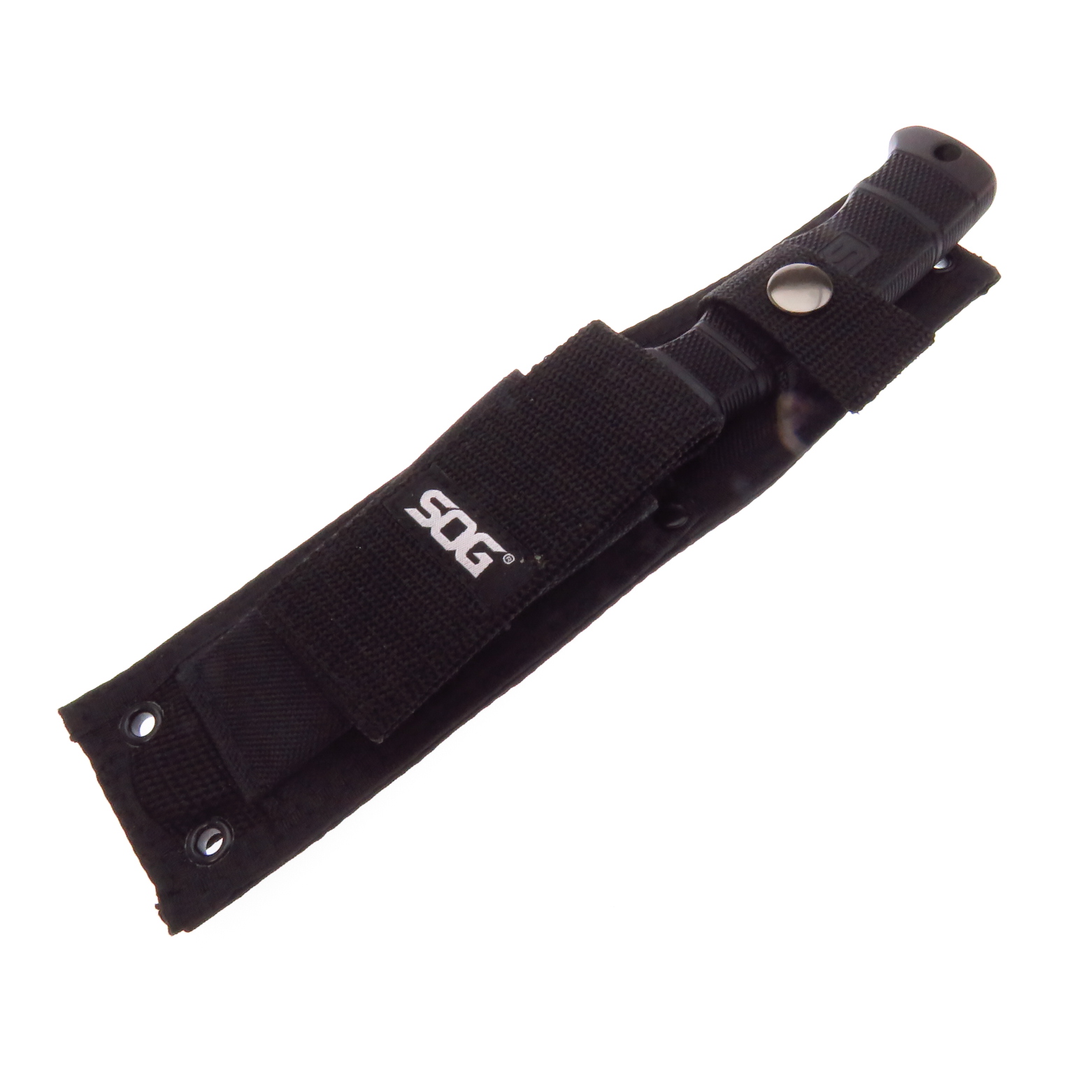 Sog99613 Sog Seal Pup Cuchillo Filo Combo Con Funda