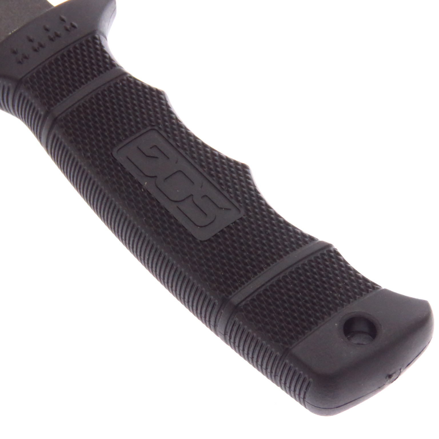 Sog99613 Sog Seal Pup Cuchillo Filo Combo Con Funda