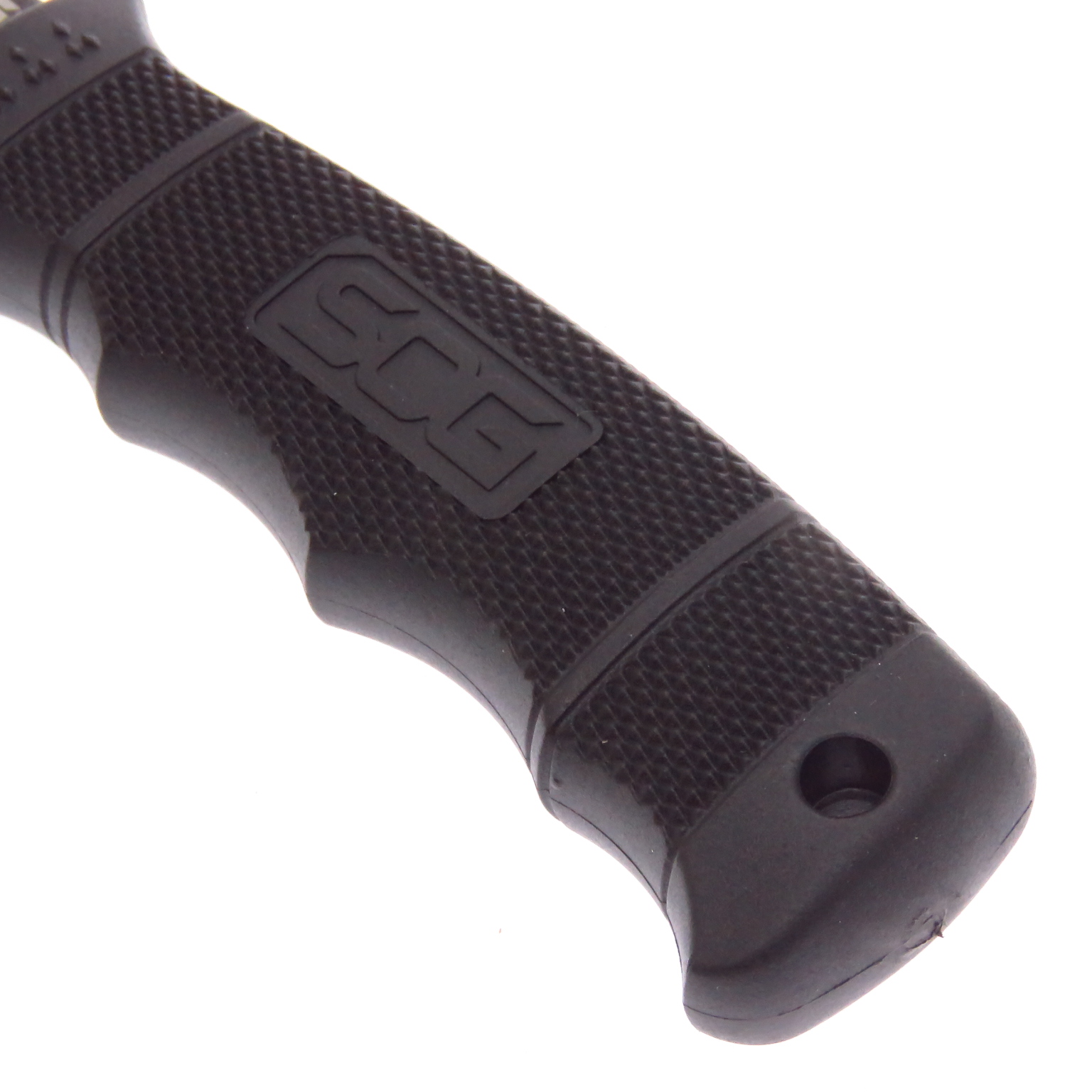 Sog99613 Sog Seal Pup Cuchillo Filo Combo Con Funda