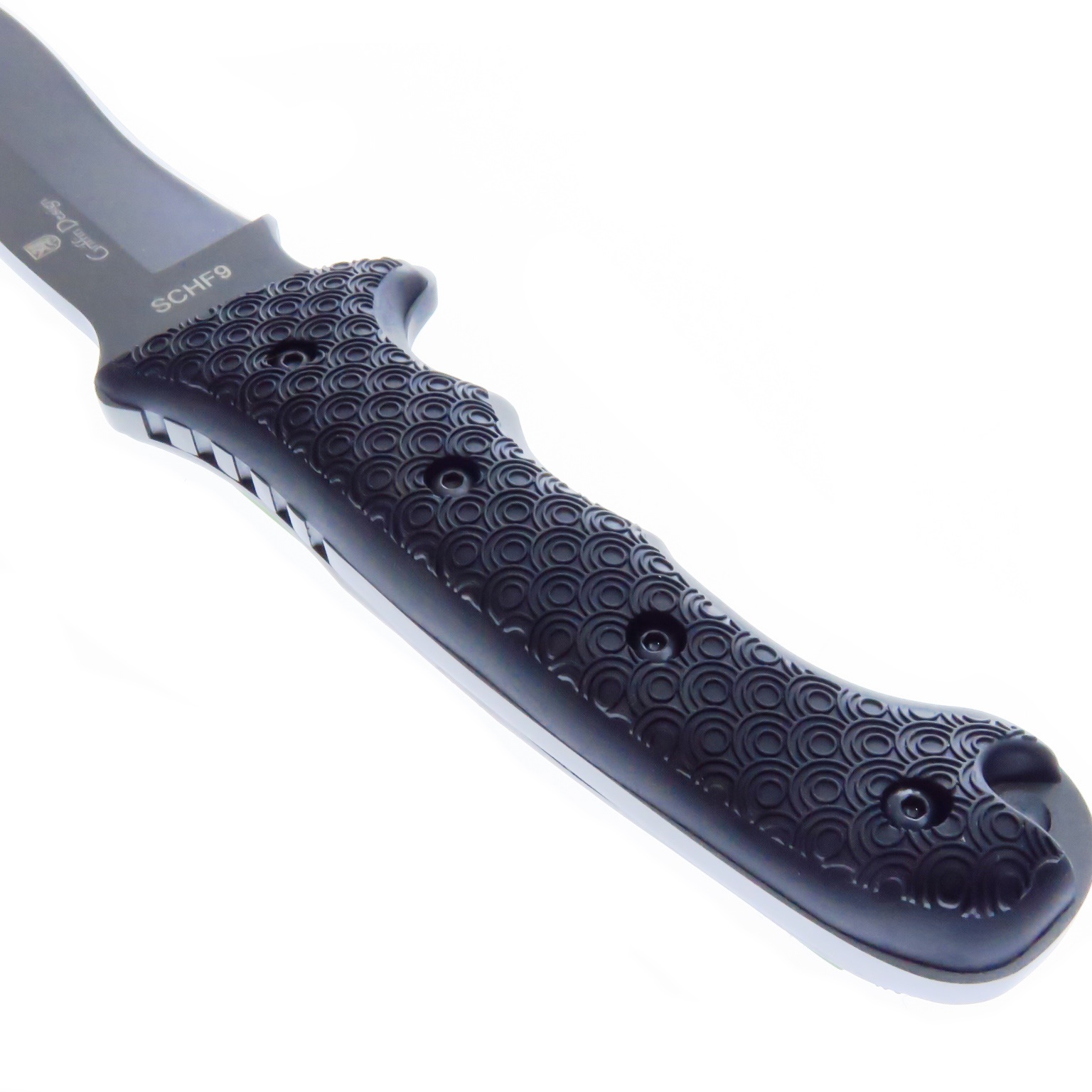 Schf9 Schrade Extreme Survival Filo Plano Hc