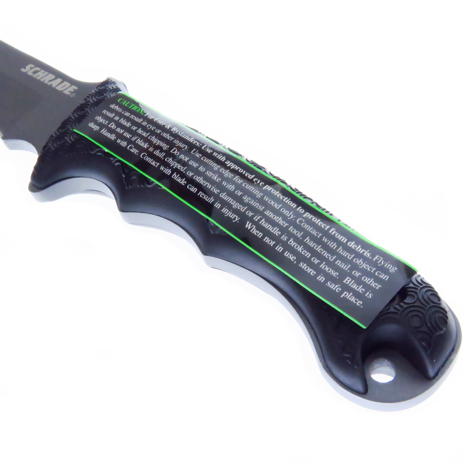 Schf9 Schrade Extreme Survival Filo Plano Hc