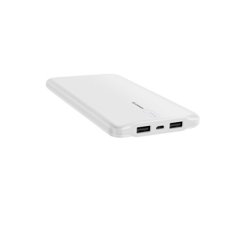 Powerbank Bateria Portatil de Respaldo para Celular de 12000 mAh Steren