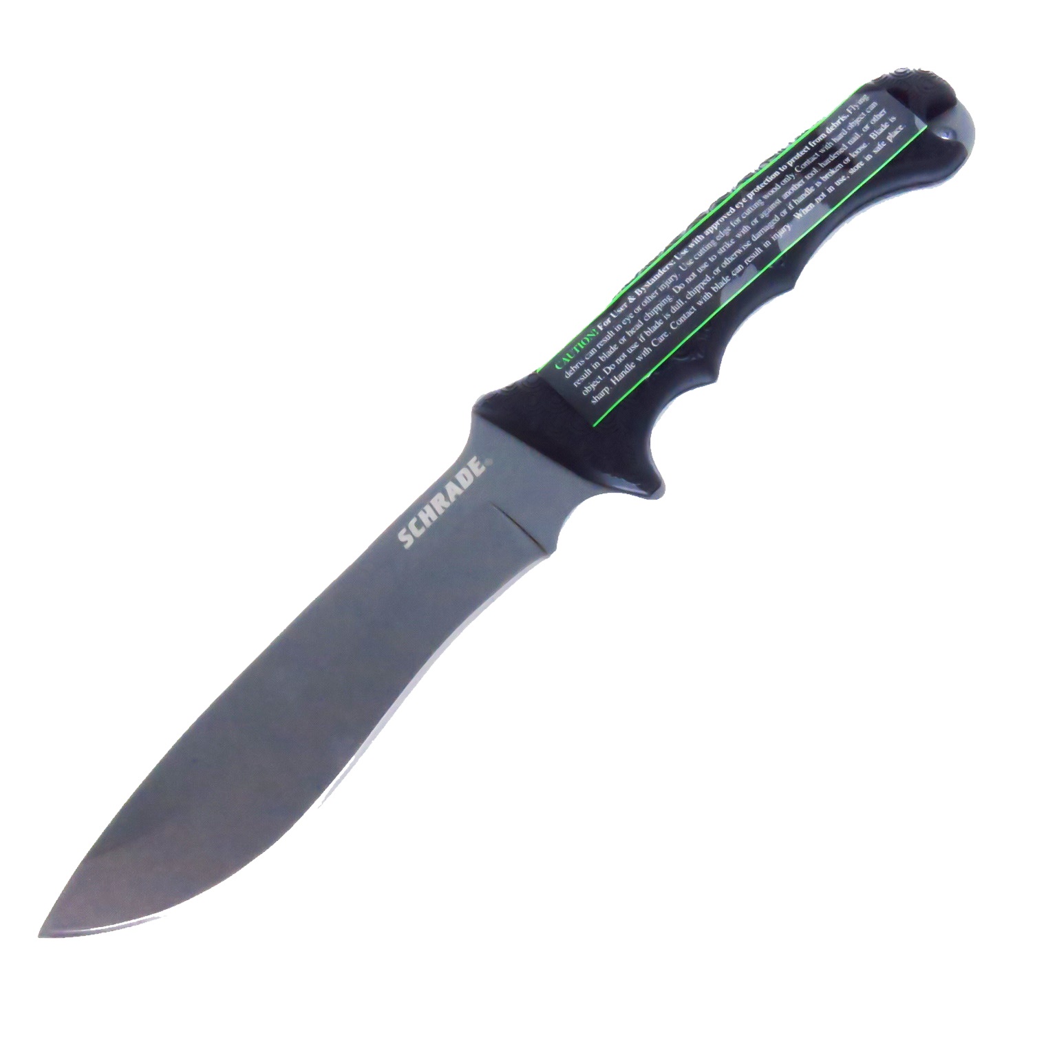 Schf9 Schrade Extreme Survival Filo Plano Hc