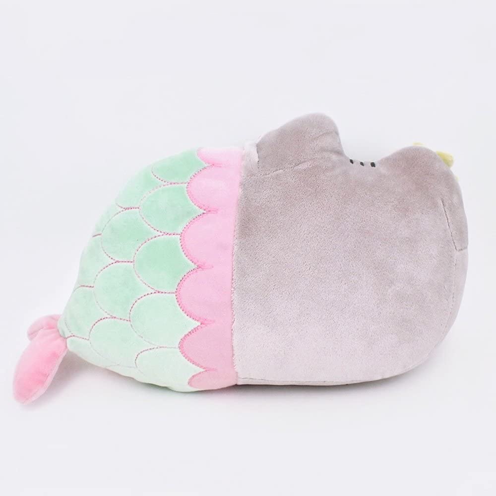 Peluches Suspendues Pusheen Et Stormy – Enesco, Pour Les Fans De La Série