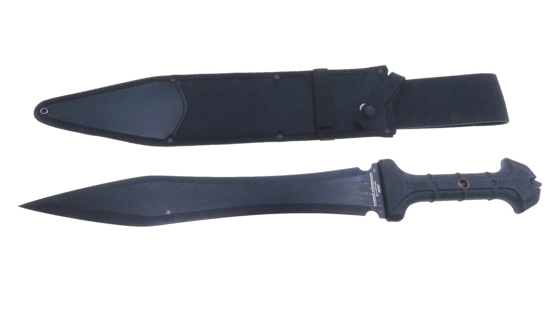 Uc3009 United Espada Gladius Combat Commander Gladiator