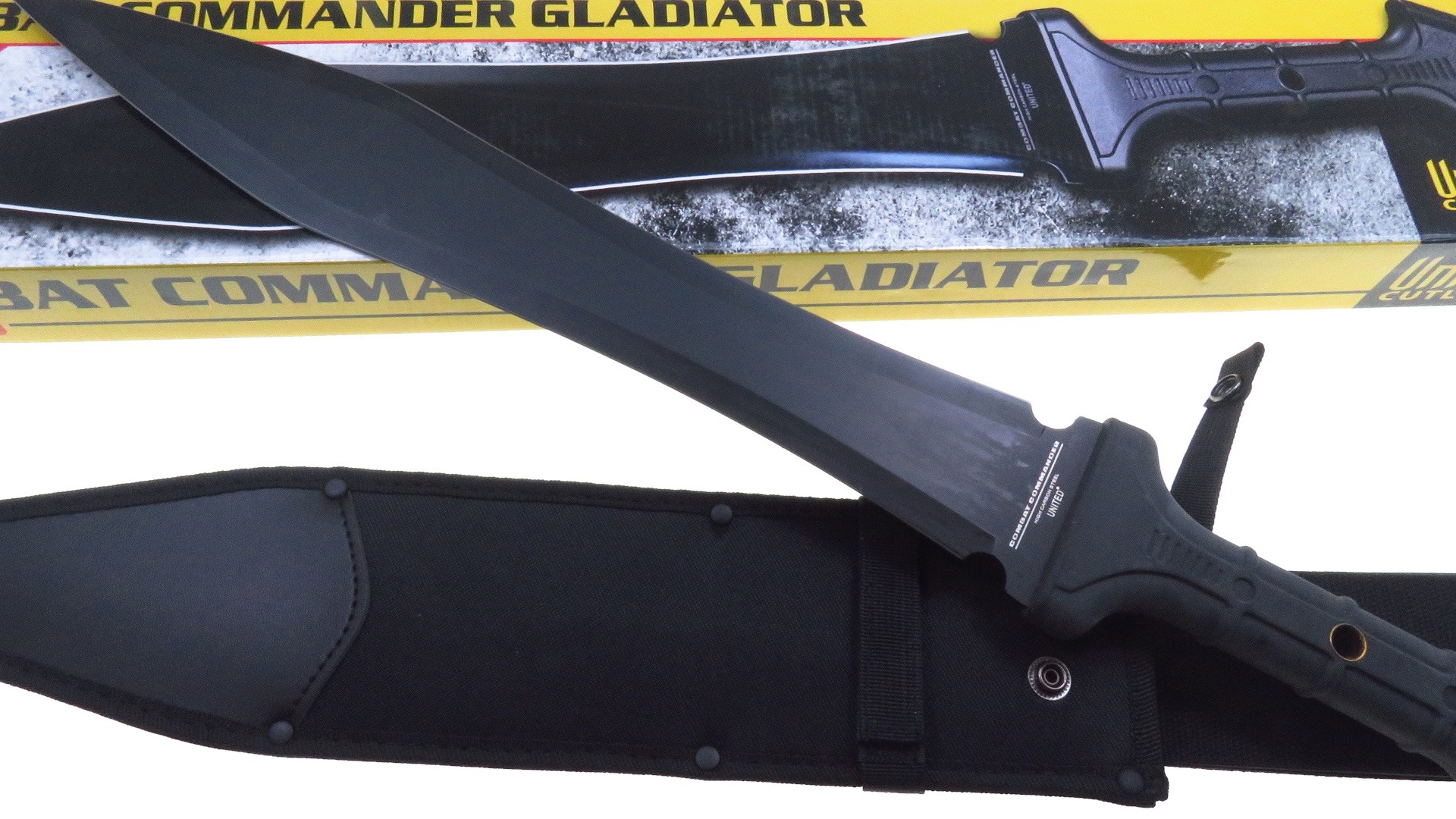 Uc3009 United Espada Gladius Combat Commander Gladiator