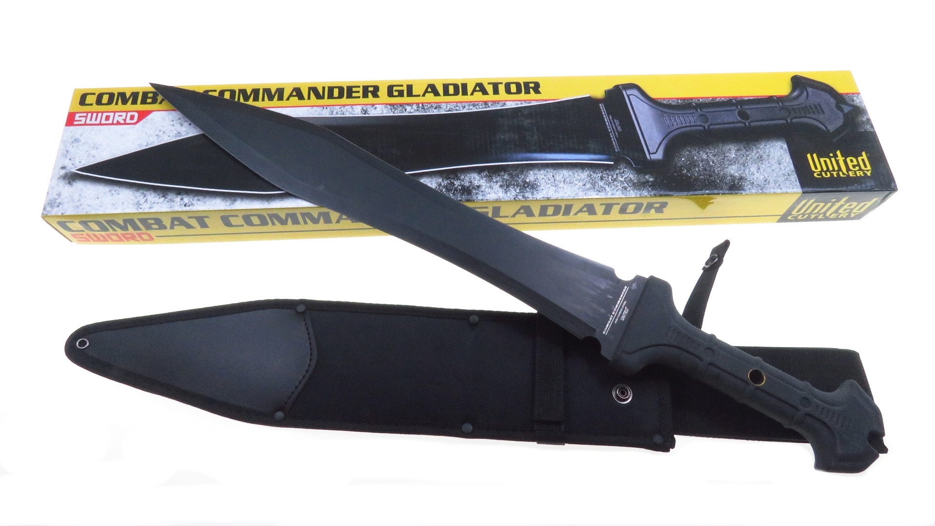 Uc3009 United Espada Gladius Combat Commander Gladiator