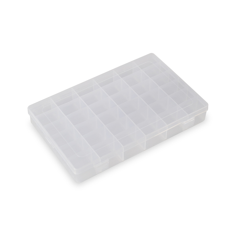 Caja Organizadora de Plástico - 36 Divisiones