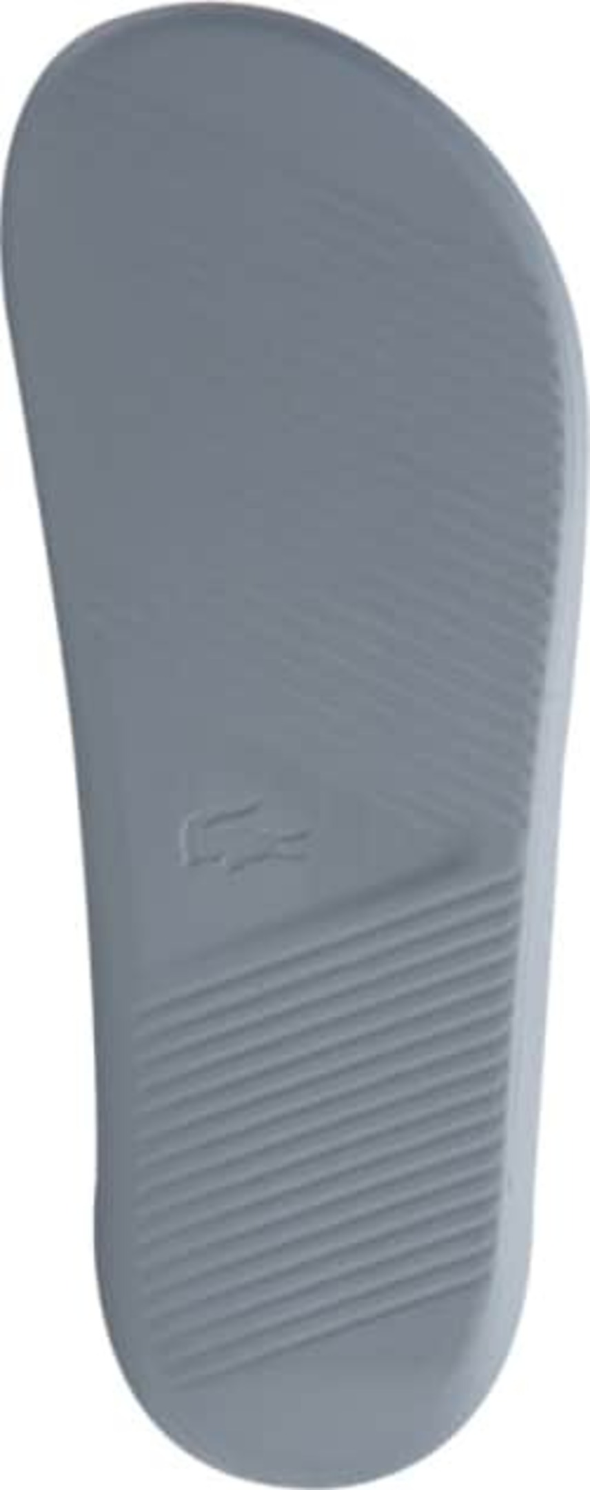 SANDALIA PLAYA/BAÑO PARA HOMBRE COLOR GRIS LACOSTE 425Y