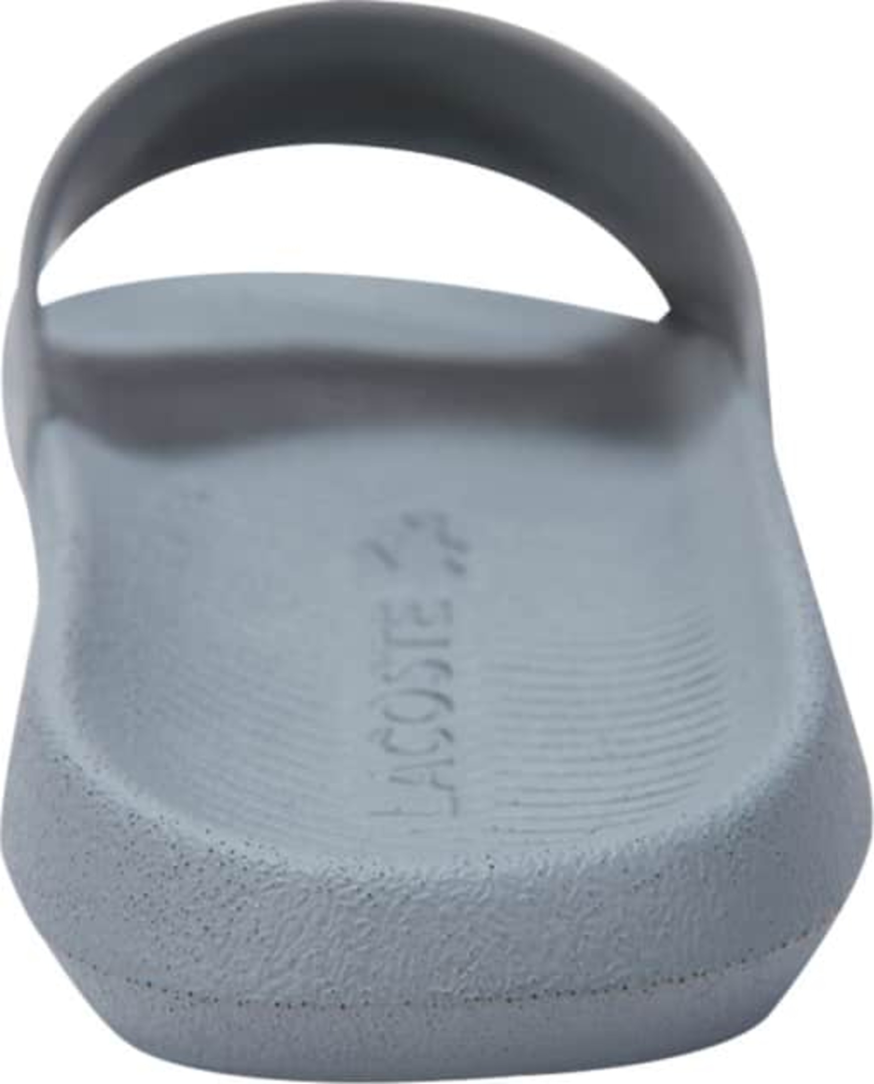 SANDALIA PLAYA/BAÑO PARA HOMBRE COLOR GRIS LACOSTE 425Y