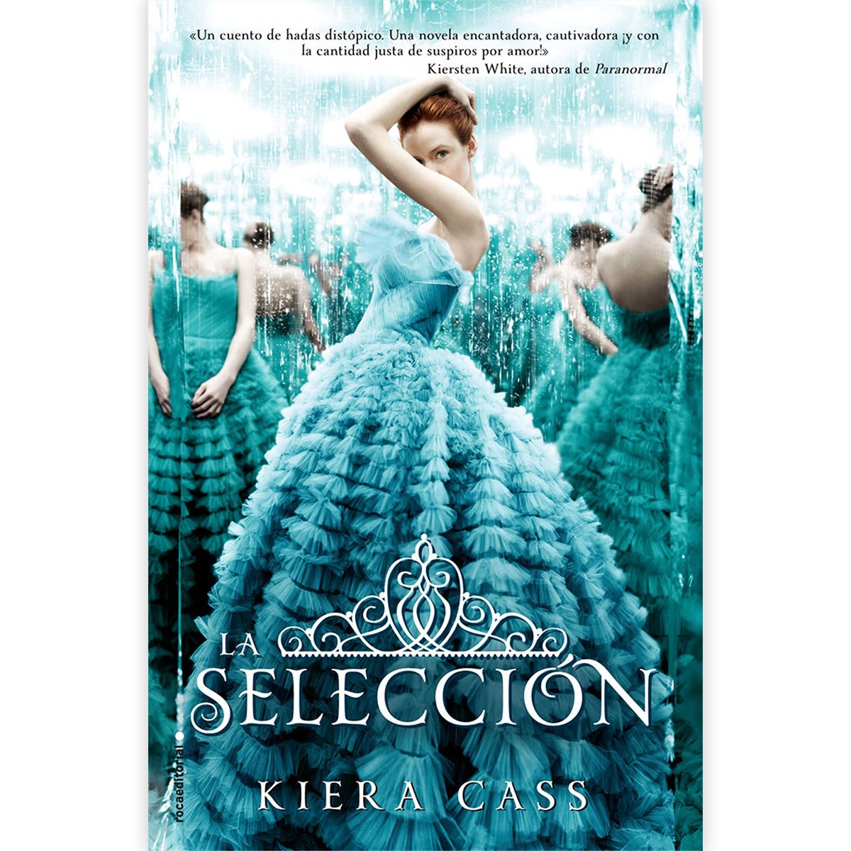 La Selección Libro Autor Kiera Cass