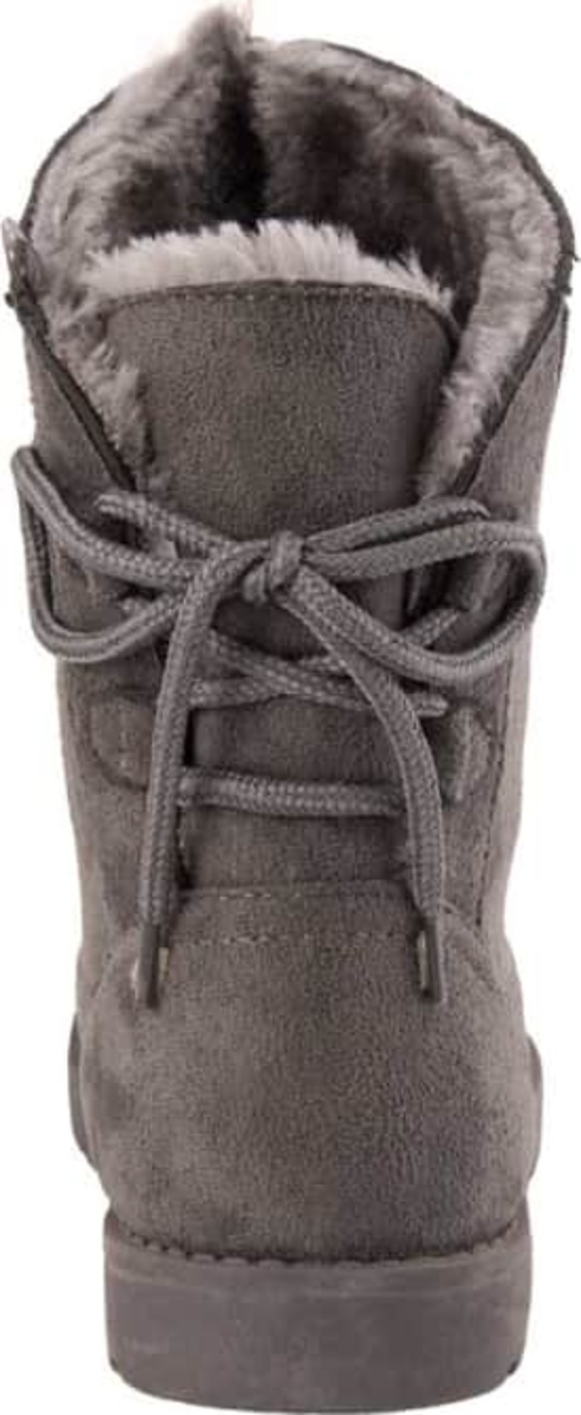 Botas De Frio, Color Gris, Para Mujer, 170229