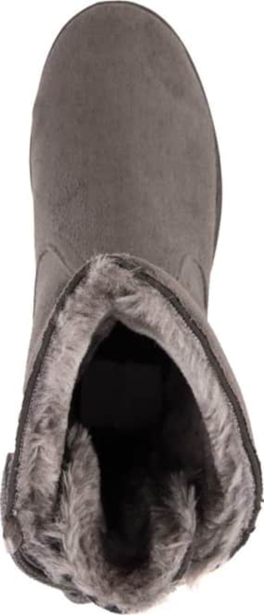 Botas De Frio, Color Gris, Para Mujer, 170229