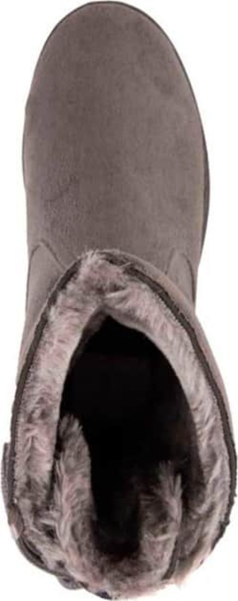 Botas De Frio, Color Gris, Para Mujer, 170229