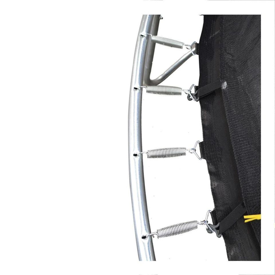 Trampolín Athletic Works 15 Pies con Malla de Seguridad