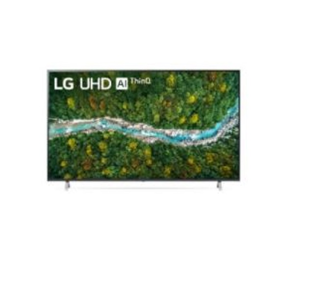 PANTALLA DE 75" SMART MARCA LG