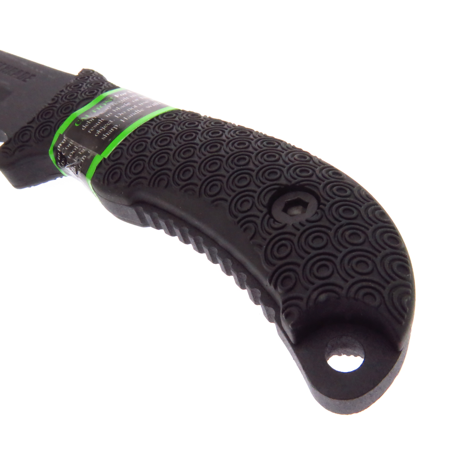 Schf37 Schrade Cuchillo Extreme Survival Filo Plano Hc