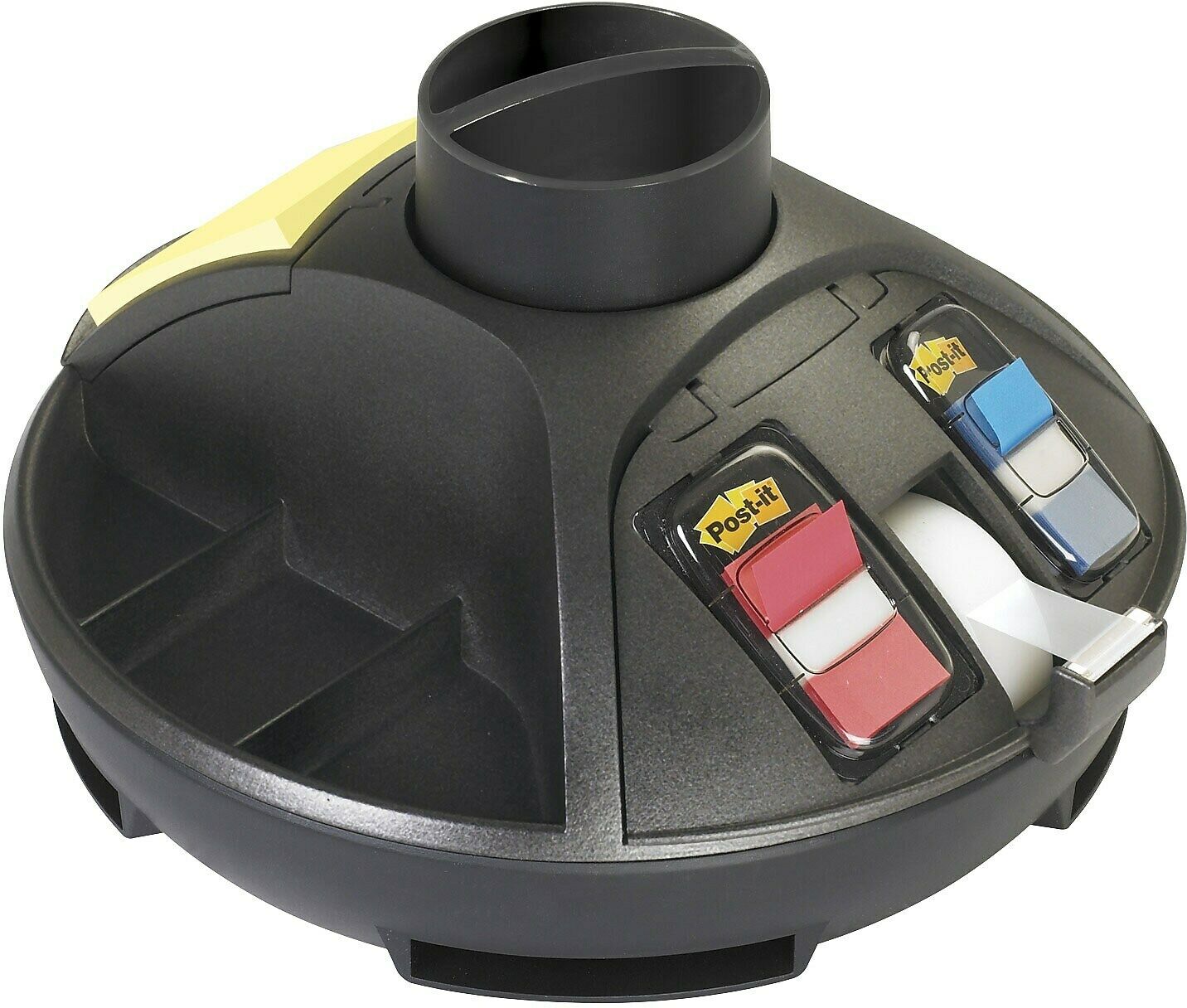 Organizador 3m Post-it C-91 Giratorio Para Escritorio