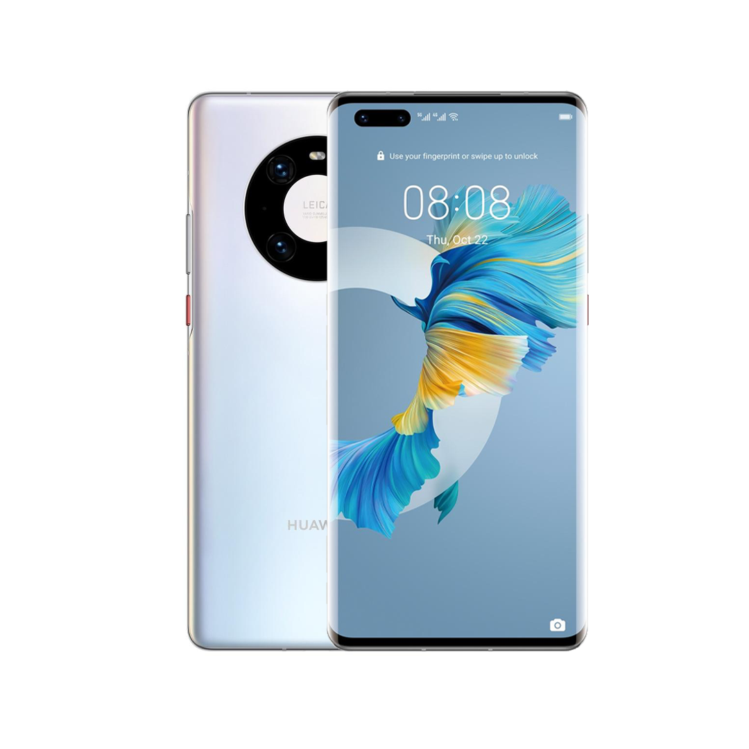 Huawei Mate 40 Pro 256gb Plata (Reacondicionado Grado A)
