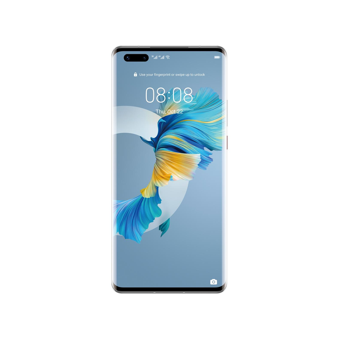 Huawei Mate 40 Pro 256gb Plata (Reacondicionado Grado A)