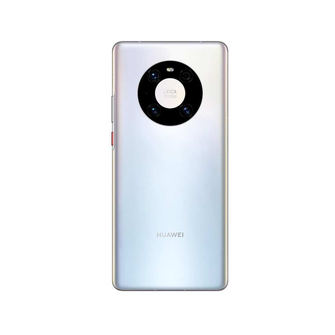 Huawei Mate 40 Pro 256gb Plata (Reacondicionado Grado A)