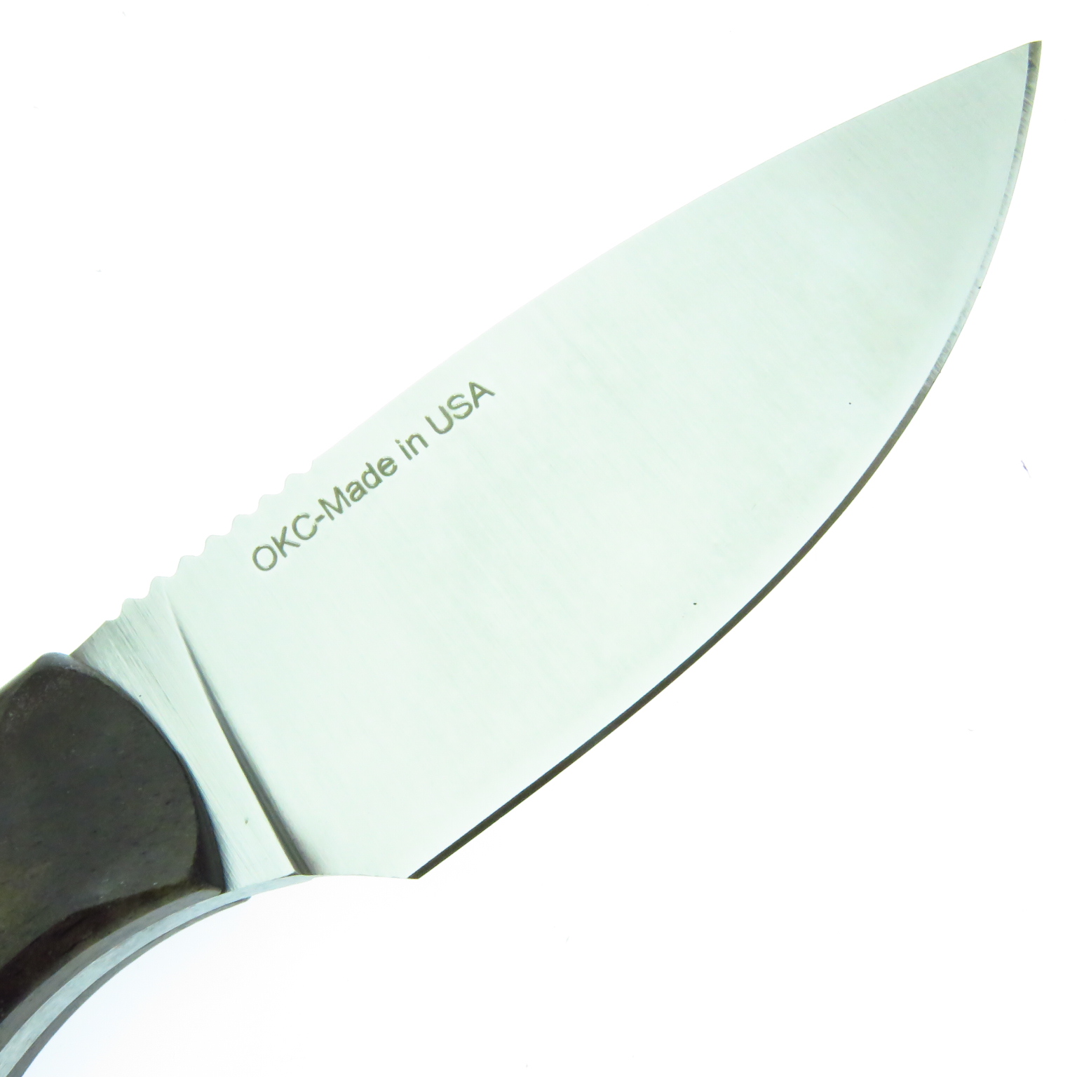 On8646 Ontario Cuchillo Rat 3 D - Hunter Acero D2 Ed Limitad