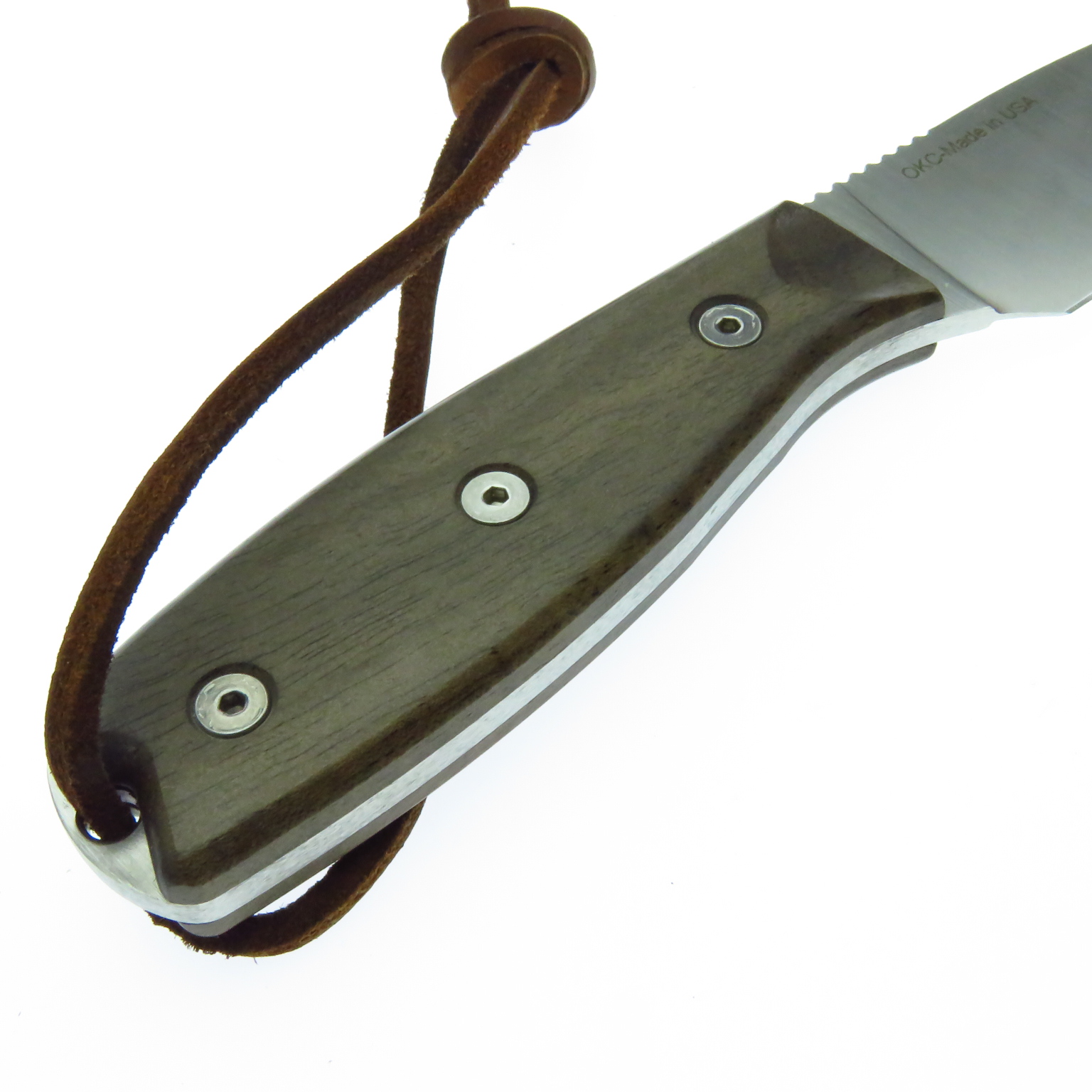 On8646 Ontario Cuchillo Rat 3 D - Hunter Acero D2 Ed Limitad