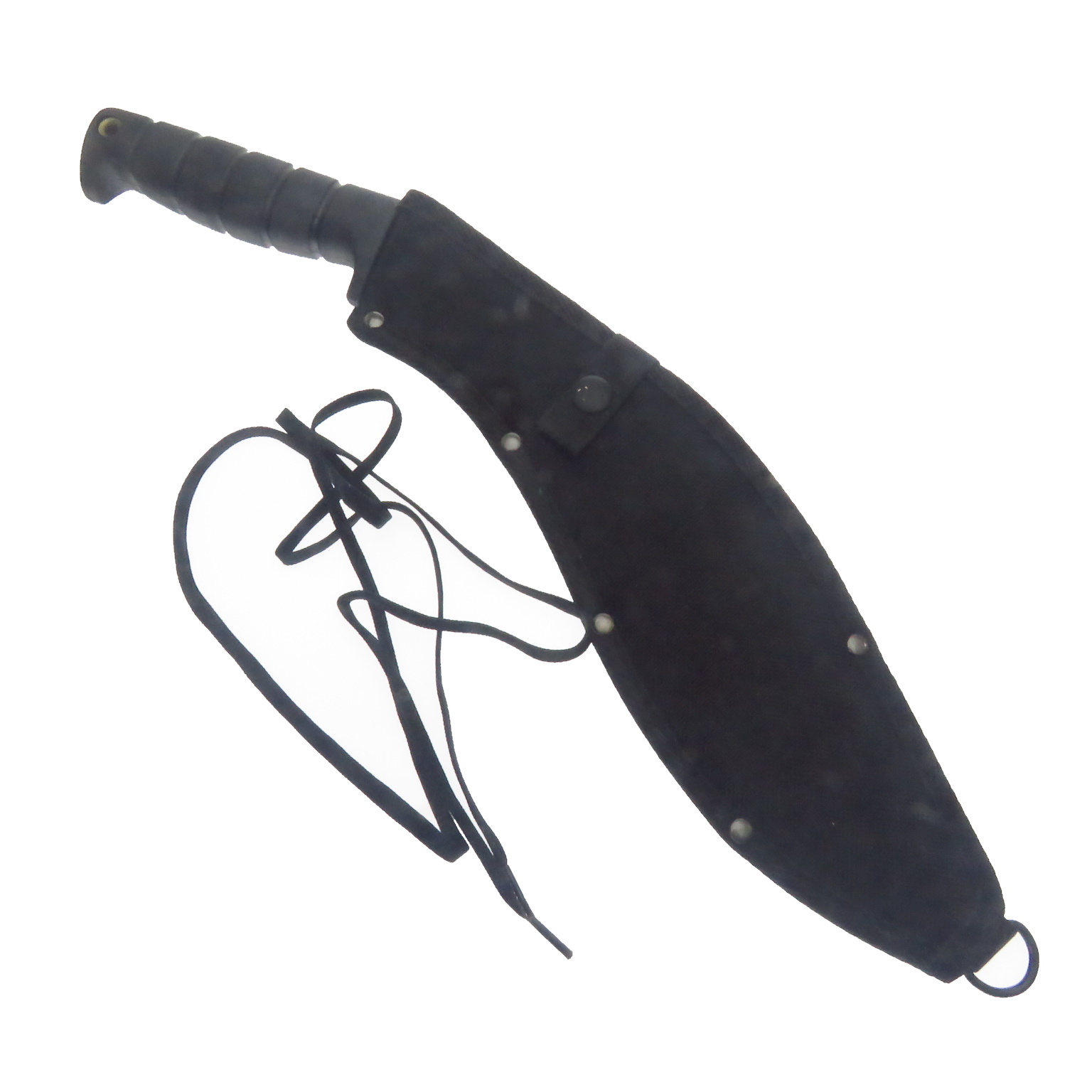 On6420 Ontario Kukri Al Alto Carbon Con Funda