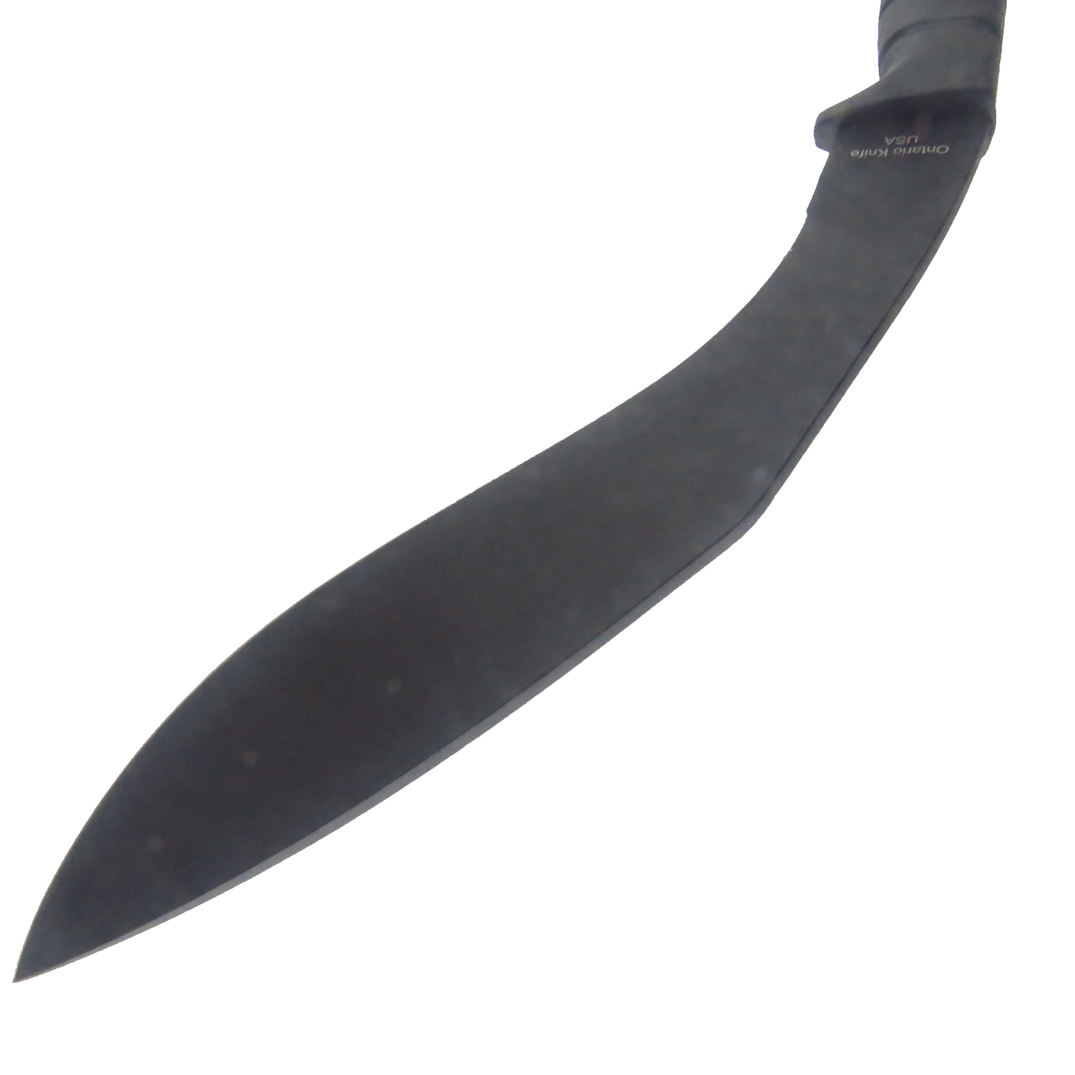 On6420 Ontario Kukri Al Alto Carbon Con Funda