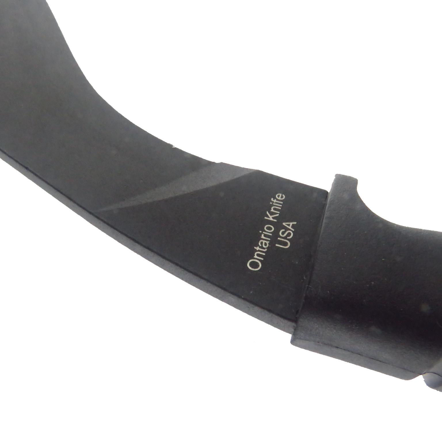 On6420 Ontario Kukri Al Alto Carbon Con Funda