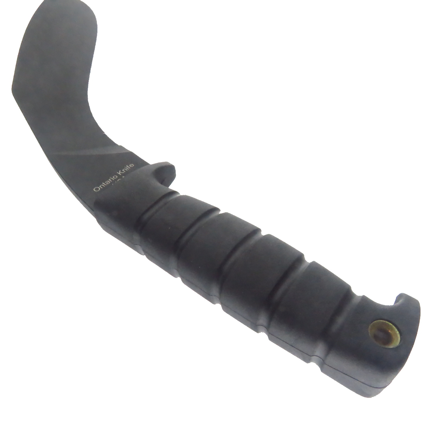 On6420 Ontario Kukri Al Alto Carbon Con Funda