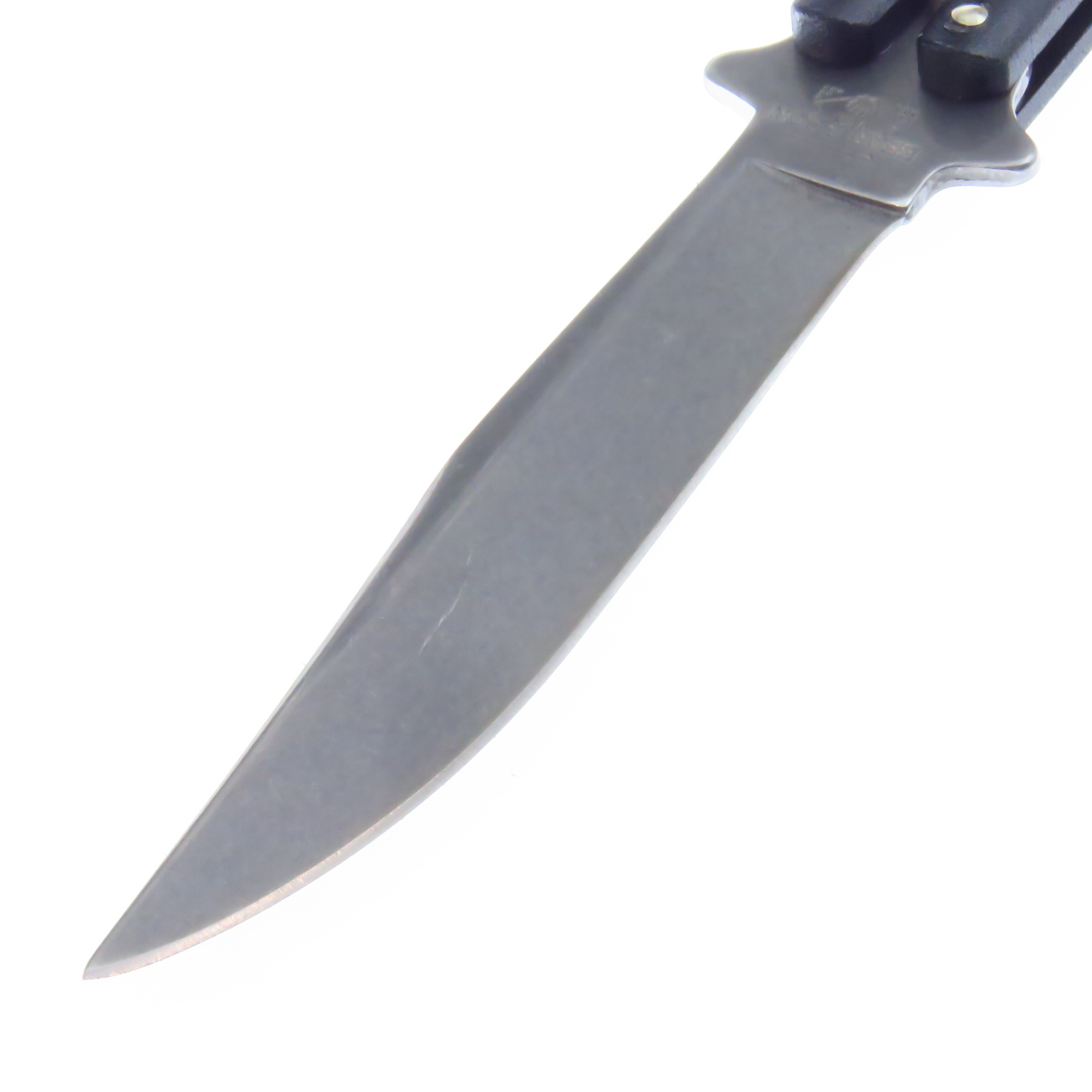 Bc117Bsw Bear & Son S Butterfly 5 Stone S H Navaja Balisong