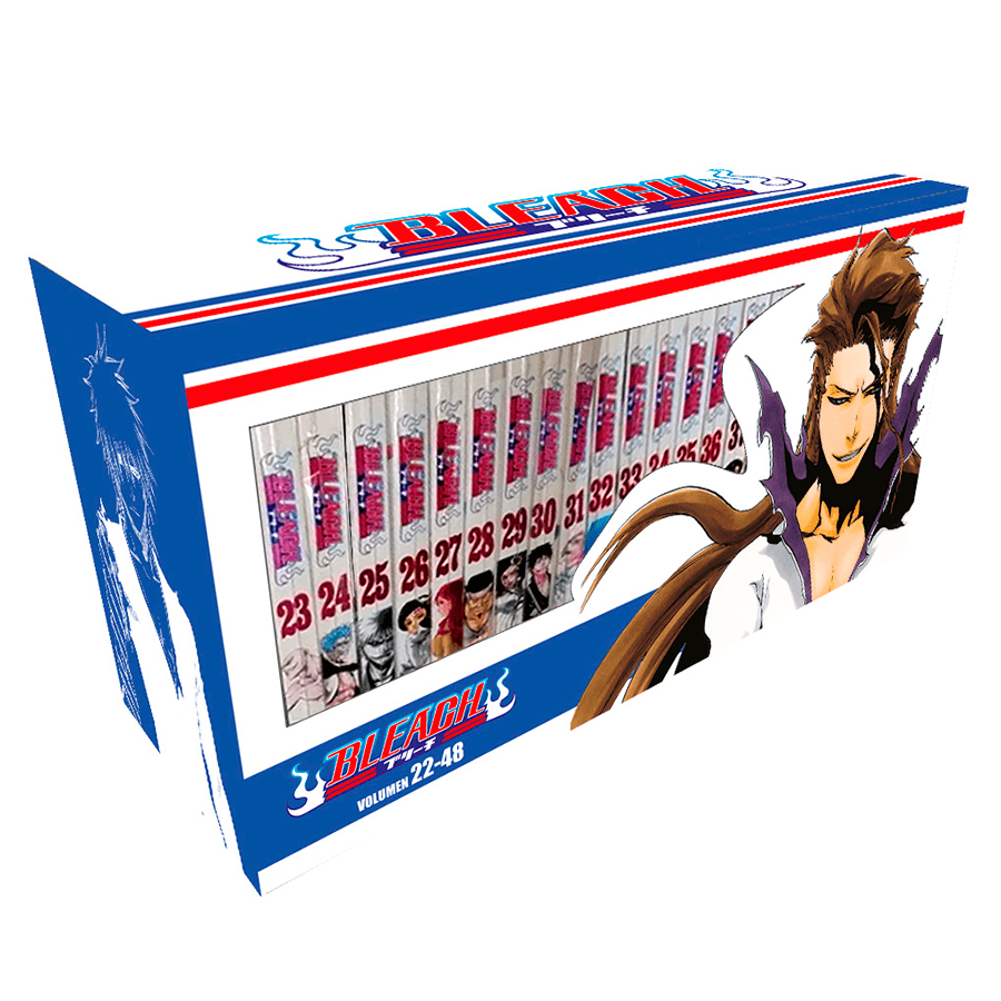 Bleach - Boxset #2 - MANGA