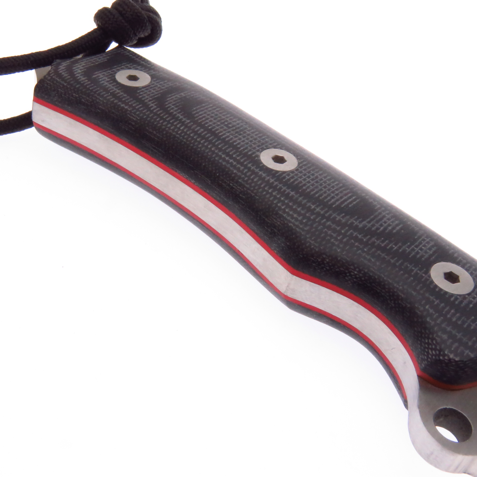 Ni140Mk Nieto Chaman Cuchillo De Supervivencia Con Kit