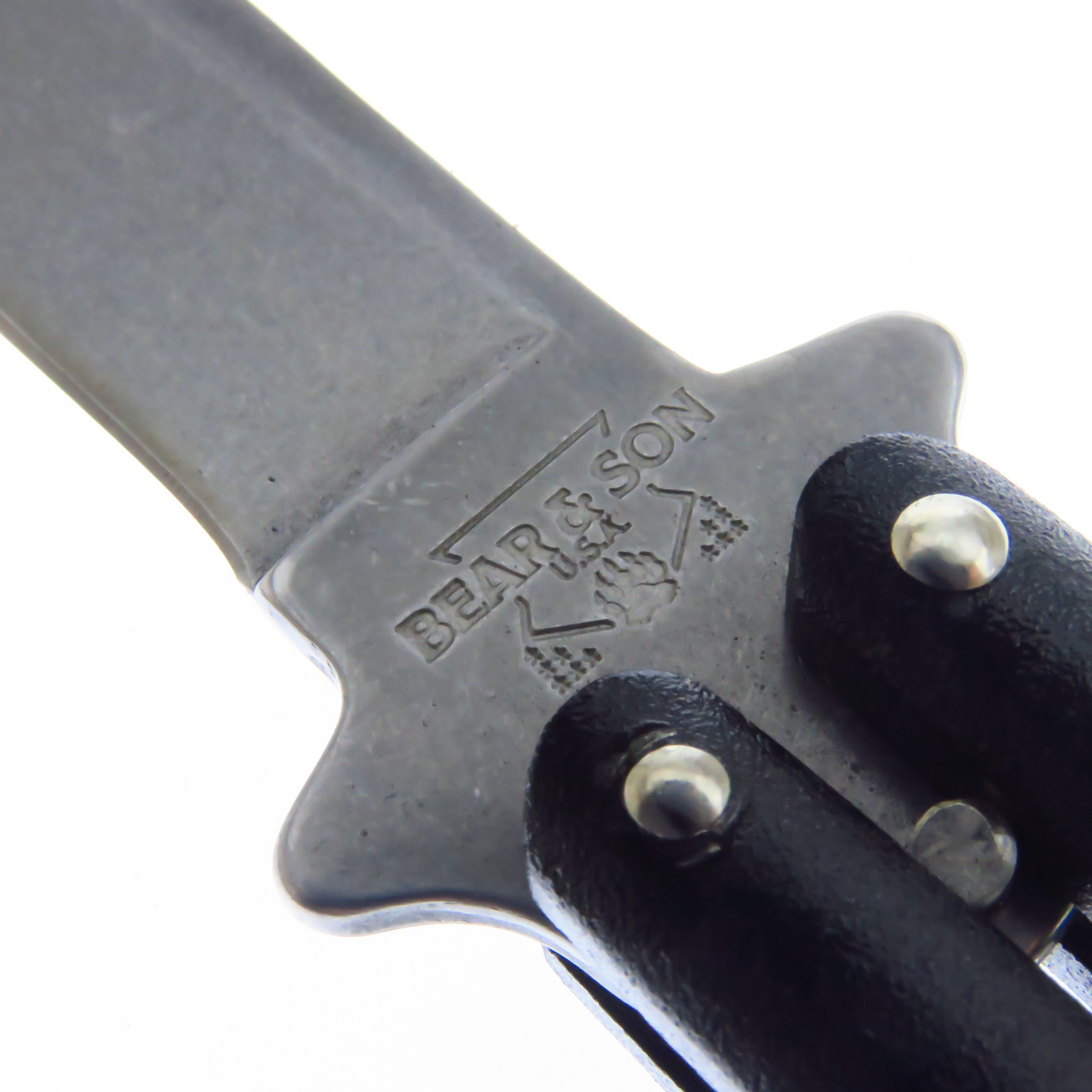 Bc117B Bear & Son´S Butterfly 5 S/H Navaja Balisong