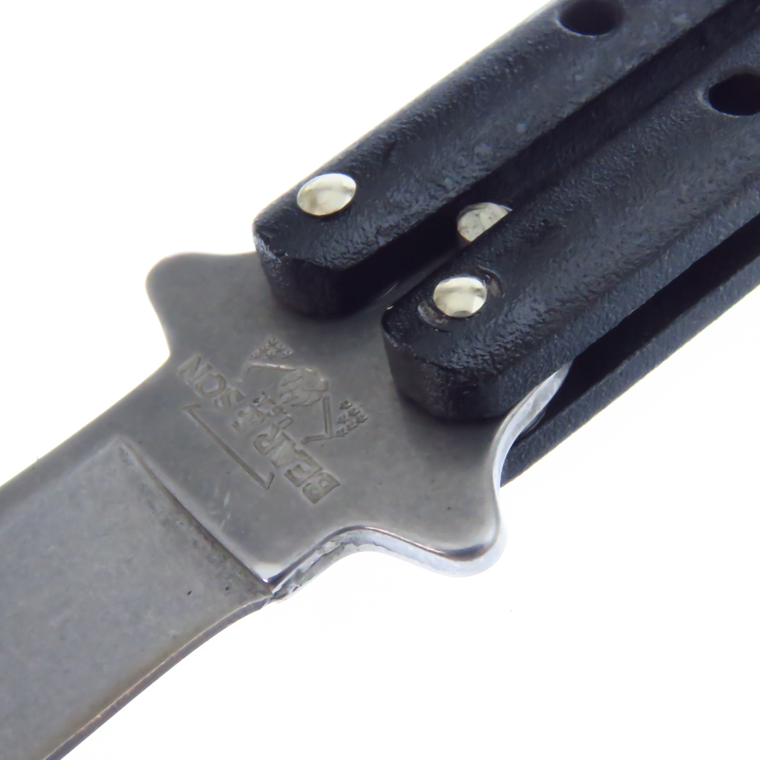 Bc117B Bear & Son´S Butterfly 5 S/H Navaja Balisong