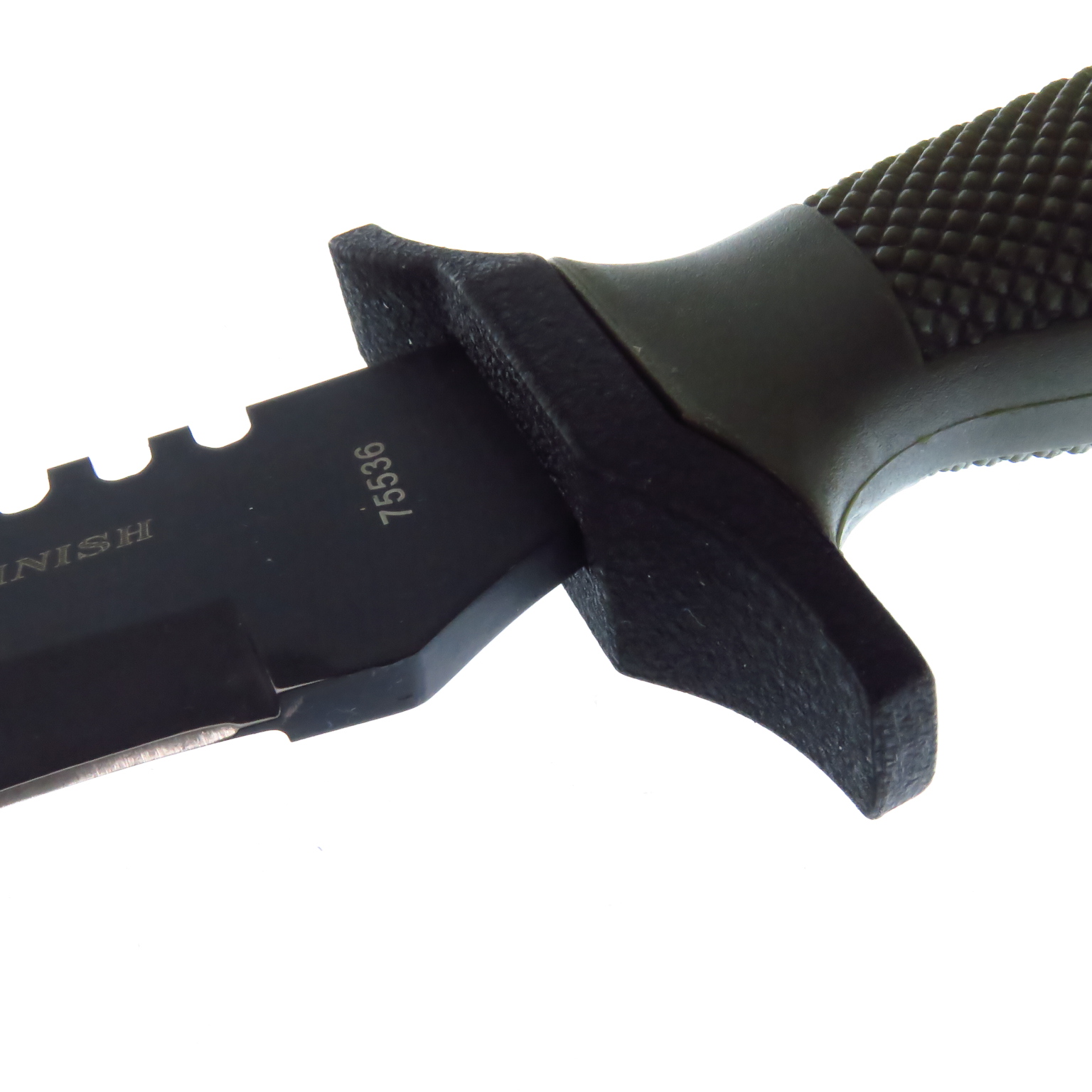 Mi75536 Fury Armada Cuchillo De Supervivencia Combate C Fda