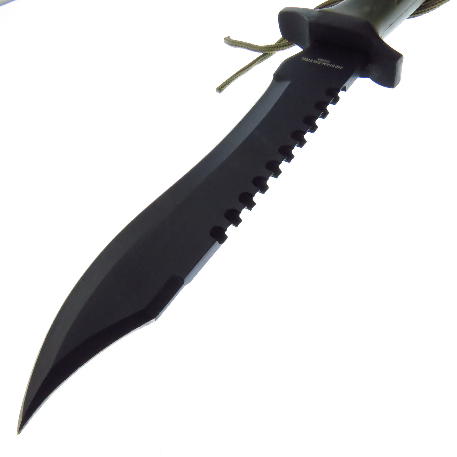 Mi75536 Fury Armada Cuchillo De Supervivencia Combate C Fda