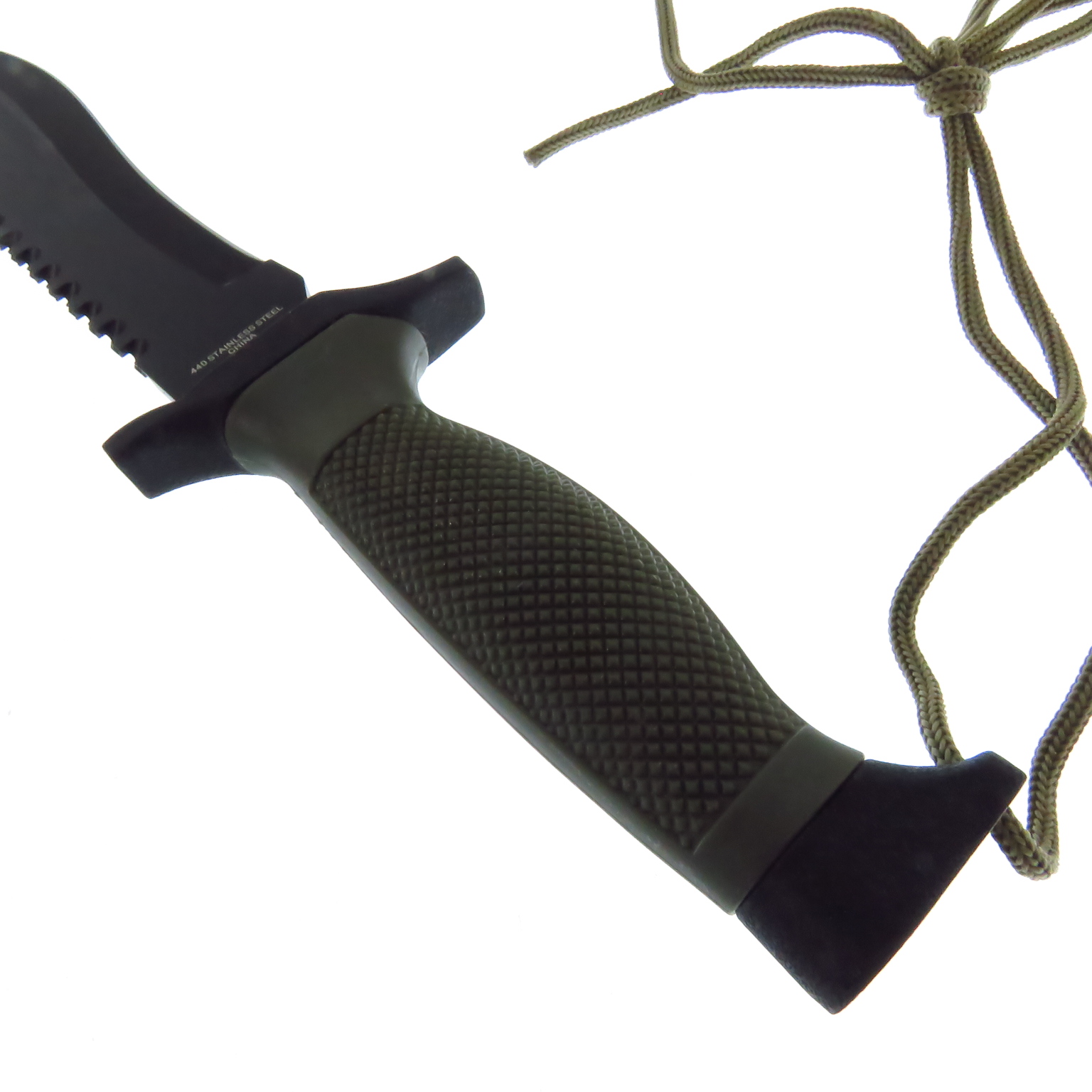 Mi75536 Fury Armada Cuchillo De Supervivencia Combate C Fda