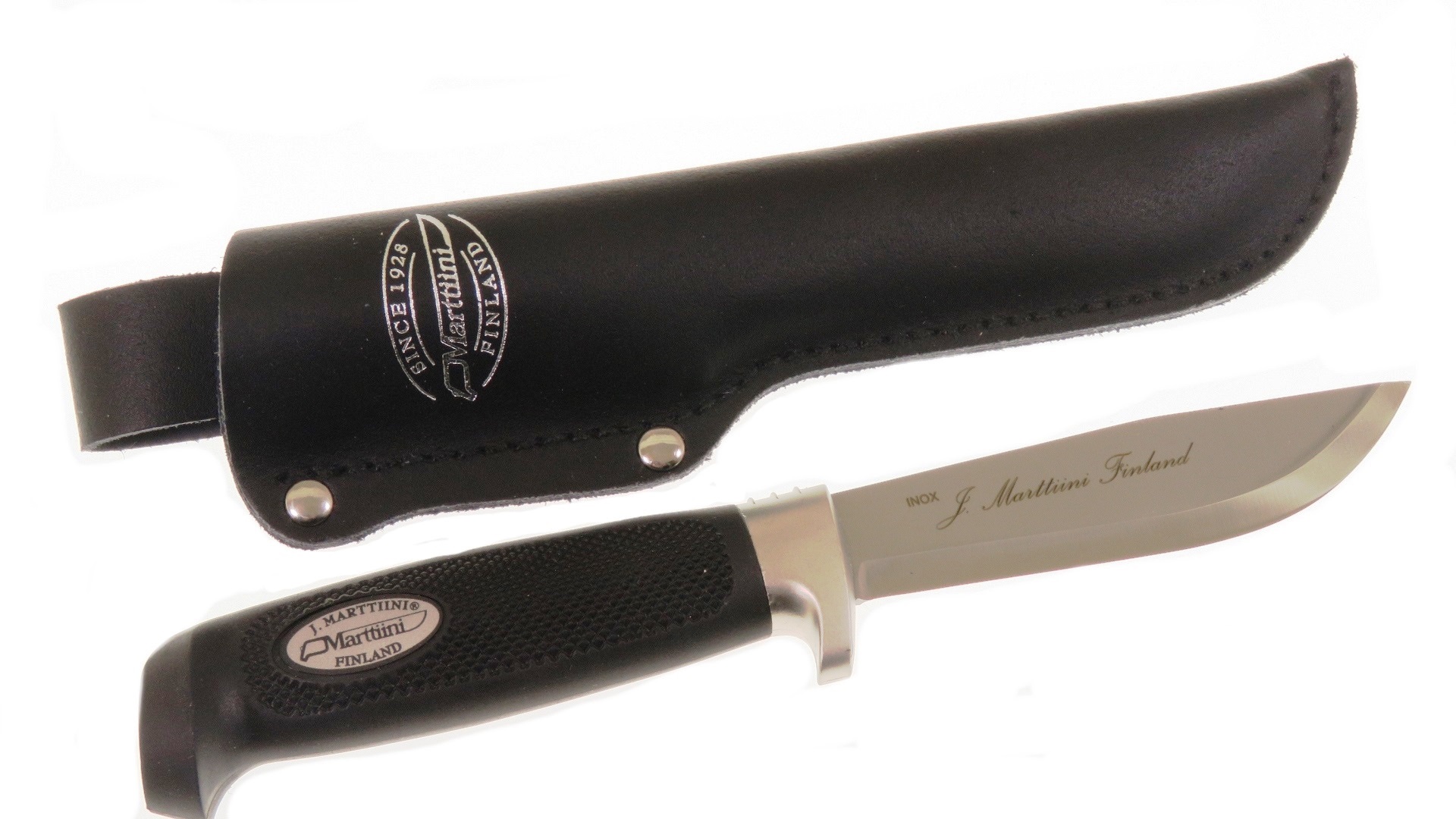 Mn14 Cuchillo Marttiini Skinner Condor Basic C/Fnda Piel